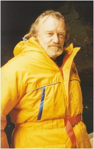 Robert Hunter - 1998 Sea Shepherd Gray Whale Campaign