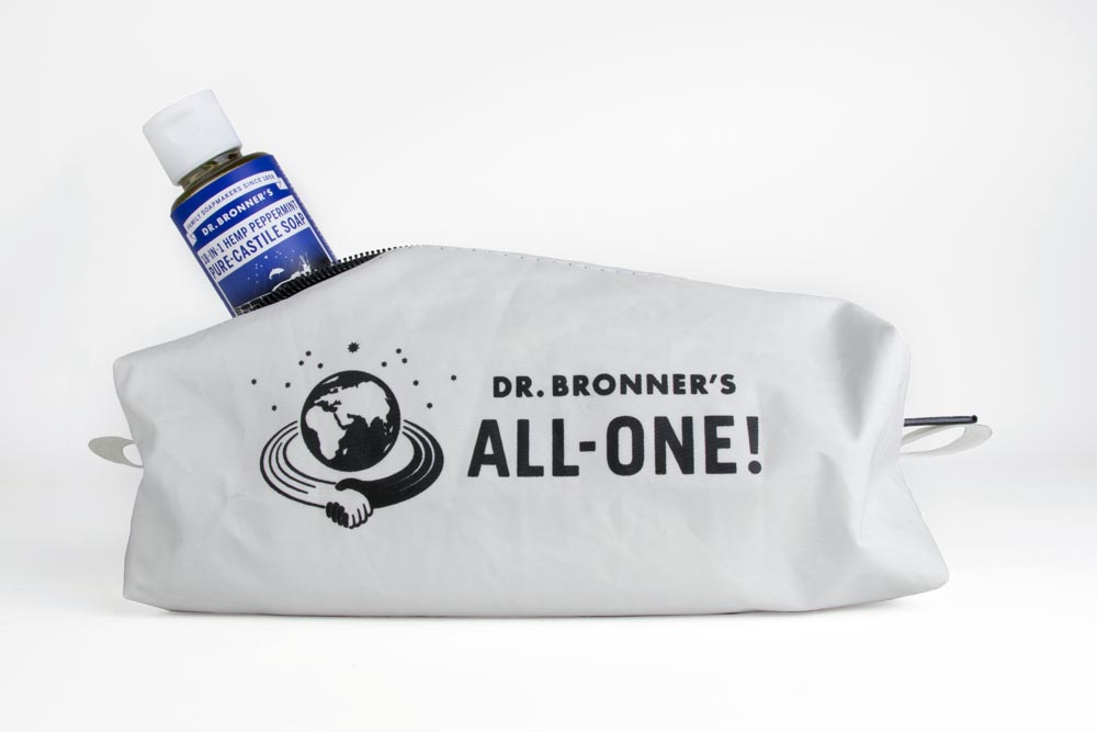 Dr Bronner Sea Shepherd Bag