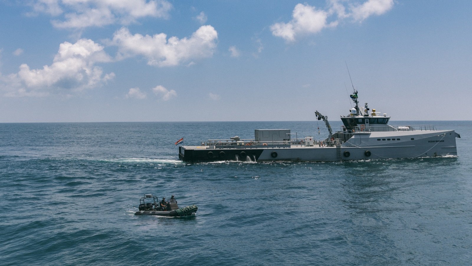 Another Successful Patrol for Sea Shepherd’s Operation Jodari