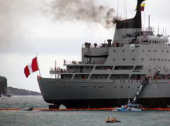 Navy Ship Mollendo 6