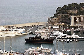 news 100721 1 1 Sea Shepherd Visits Monaco