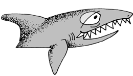 Ron el tiburon