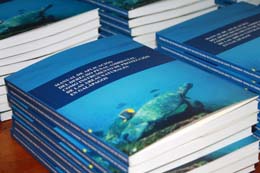 Sea shepherd galapagos launches environmental law manual