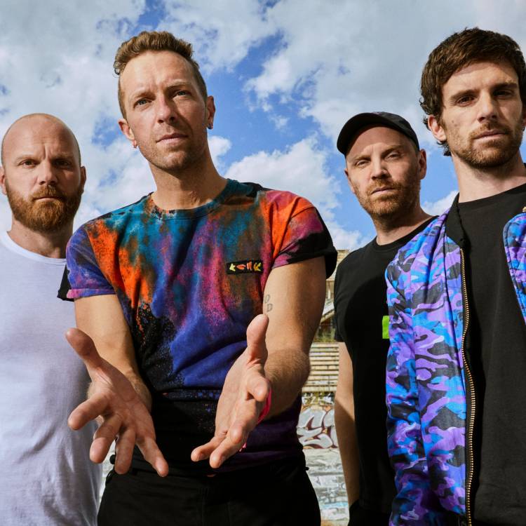 Coldplay Supports Sea Shepherd to Protect Marine Wildlife